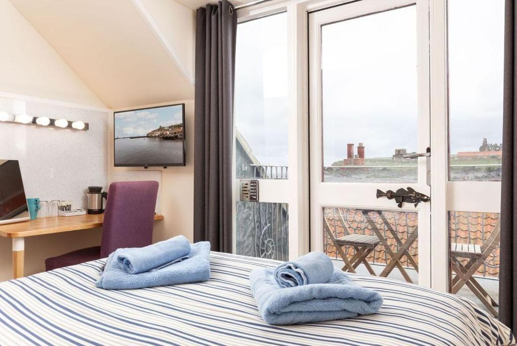 Silver Street Suites Γουίτμπι Εξωτερικό φωτογραφία