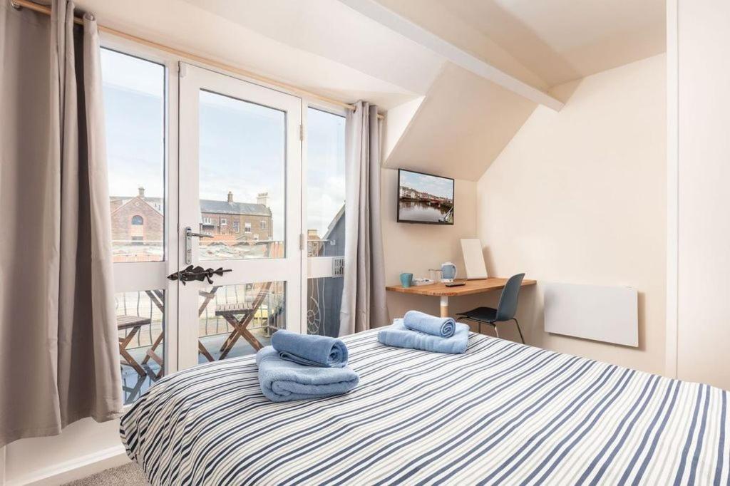 Silver Street Suites Γουίτμπι Εξωτερικό φωτογραφία