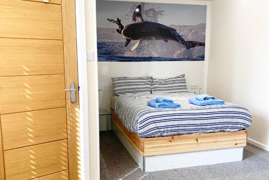 Silver Street Suites Γουίτμπι Εξωτερικό φωτογραφία