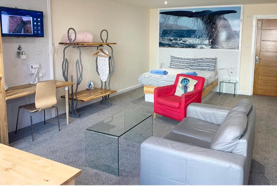 Silver Street Suites Γουίτμπι Εξωτερικό φωτογραφία