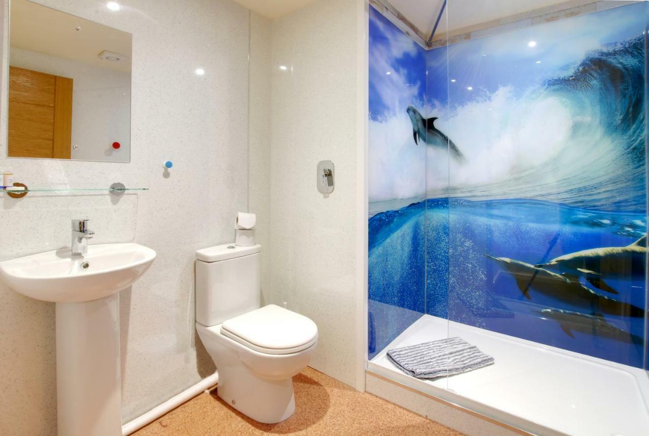 Silver Street Suites Γουίτμπι Εξωτερικό φωτογραφία