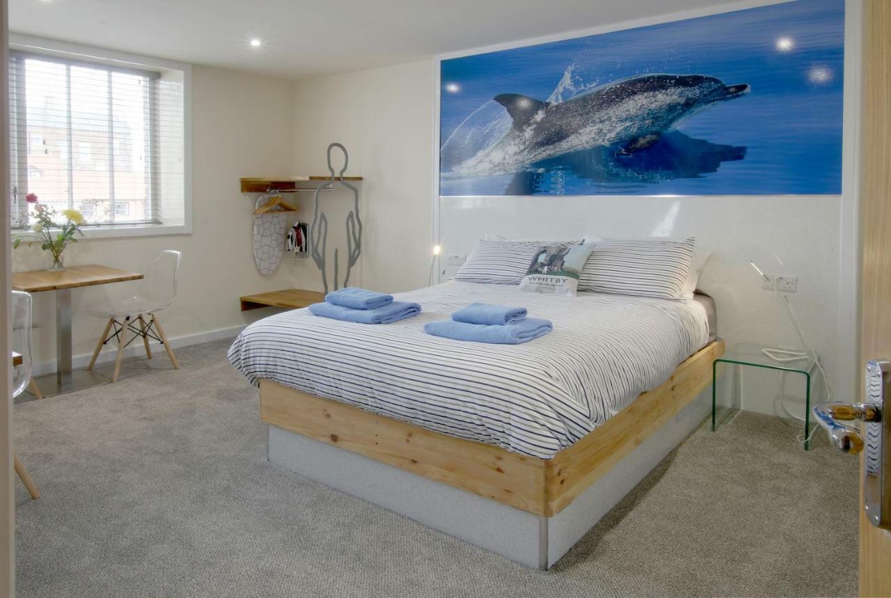 Silver Street Suites Γουίτμπι Εξωτερικό φωτογραφία