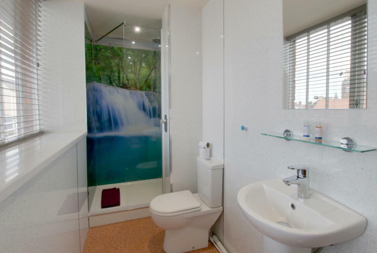 Silver Street Suites Γουίτμπι Εξωτερικό φωτογραφία