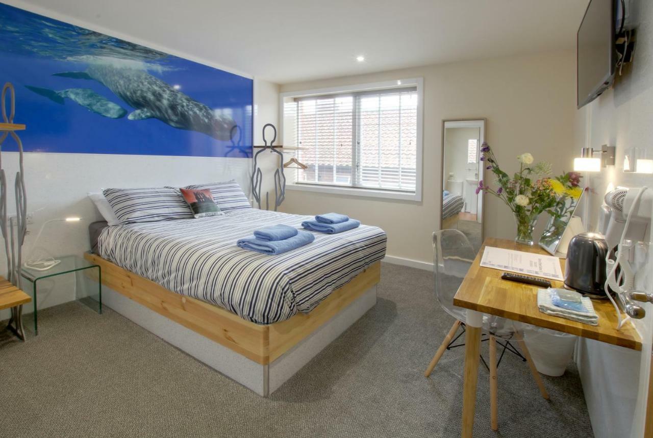Silver Street Suites Γουίτμπι Εξωτερικό φωτογραφία